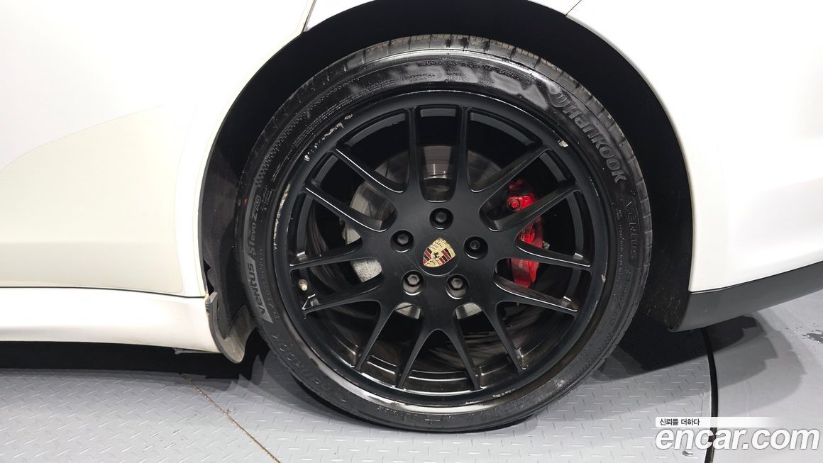 Porsche Panamera 2013