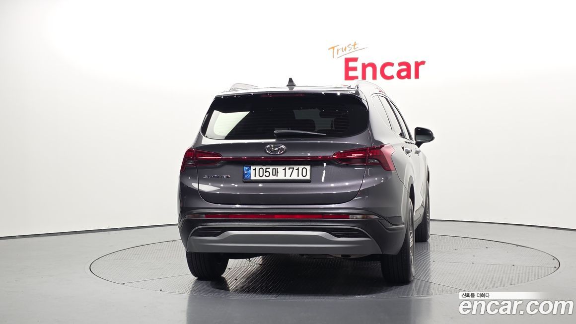 Hyundai Santafe 2021