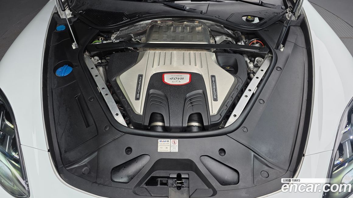 Porsche Panamera 2019