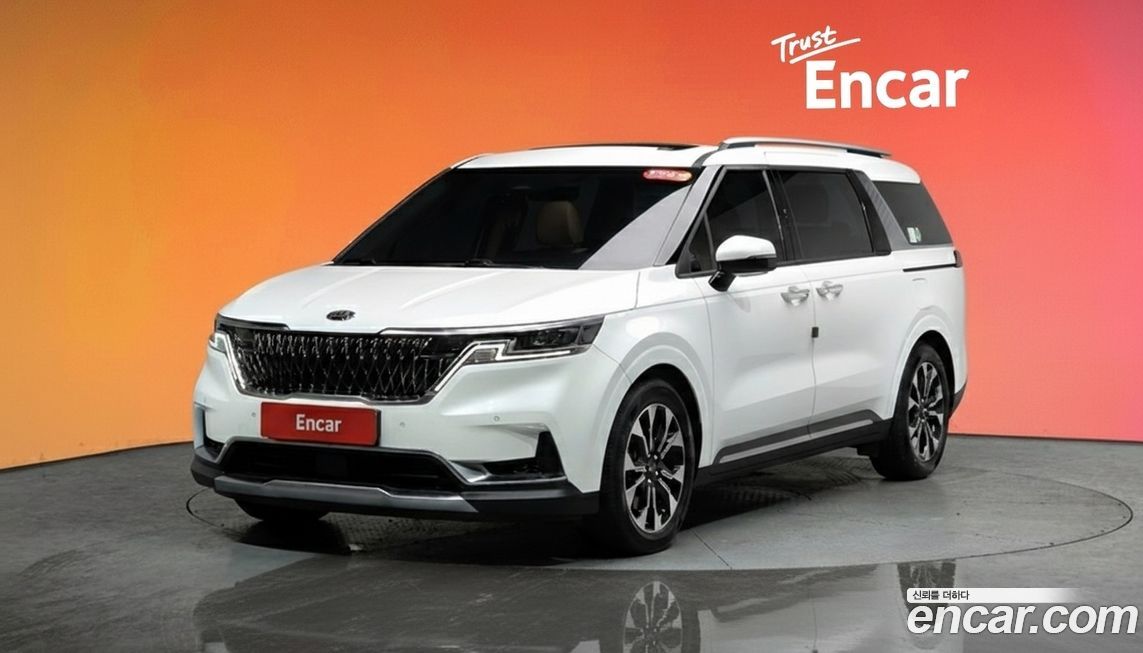 Kia Canival 2021