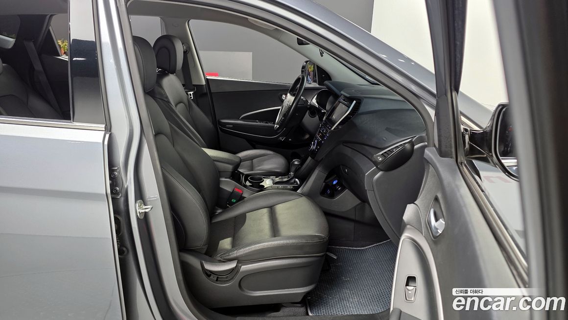 Hyundai Santafe 2018