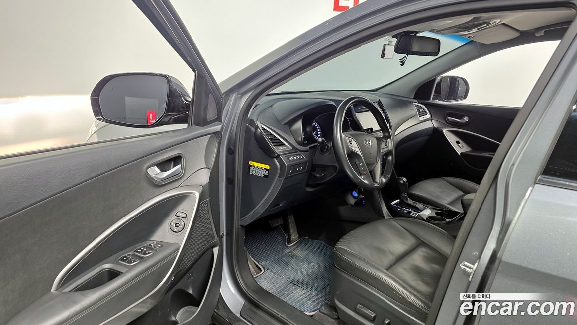 Hyundai Santafe 2018