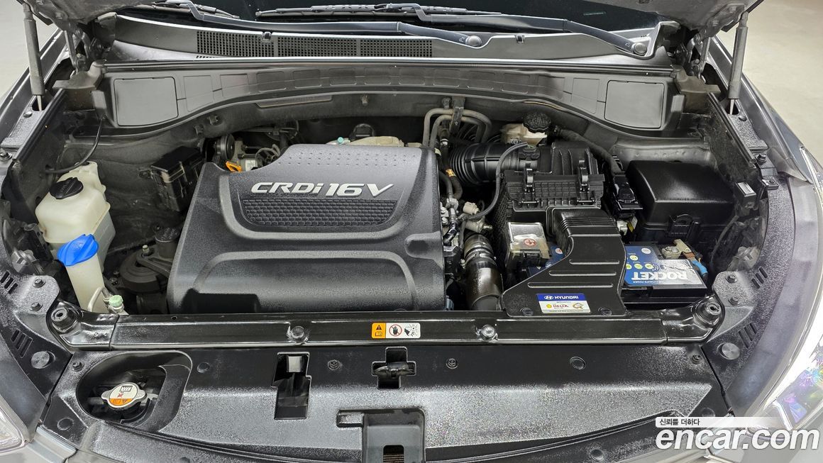 Hyundai Santafe 2018