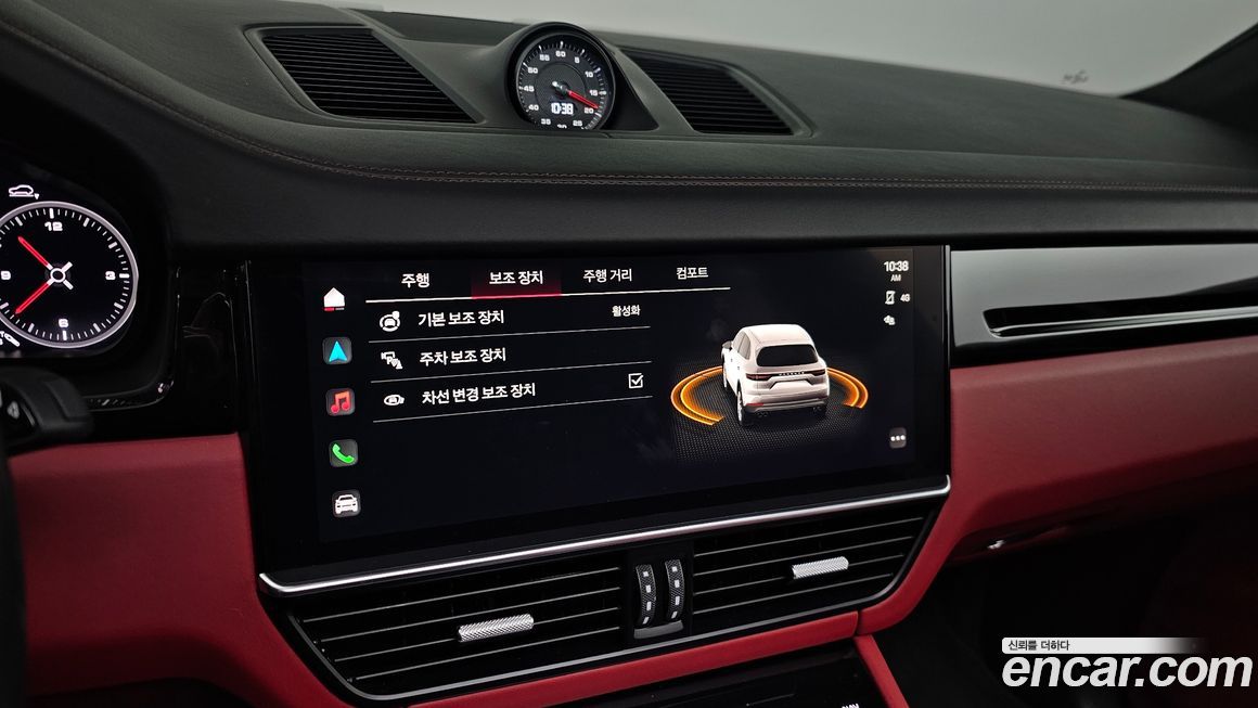 Porsche Cayenne 2022