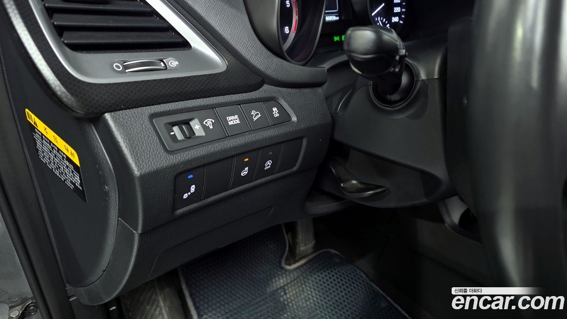 Hyundai Santafe 2018