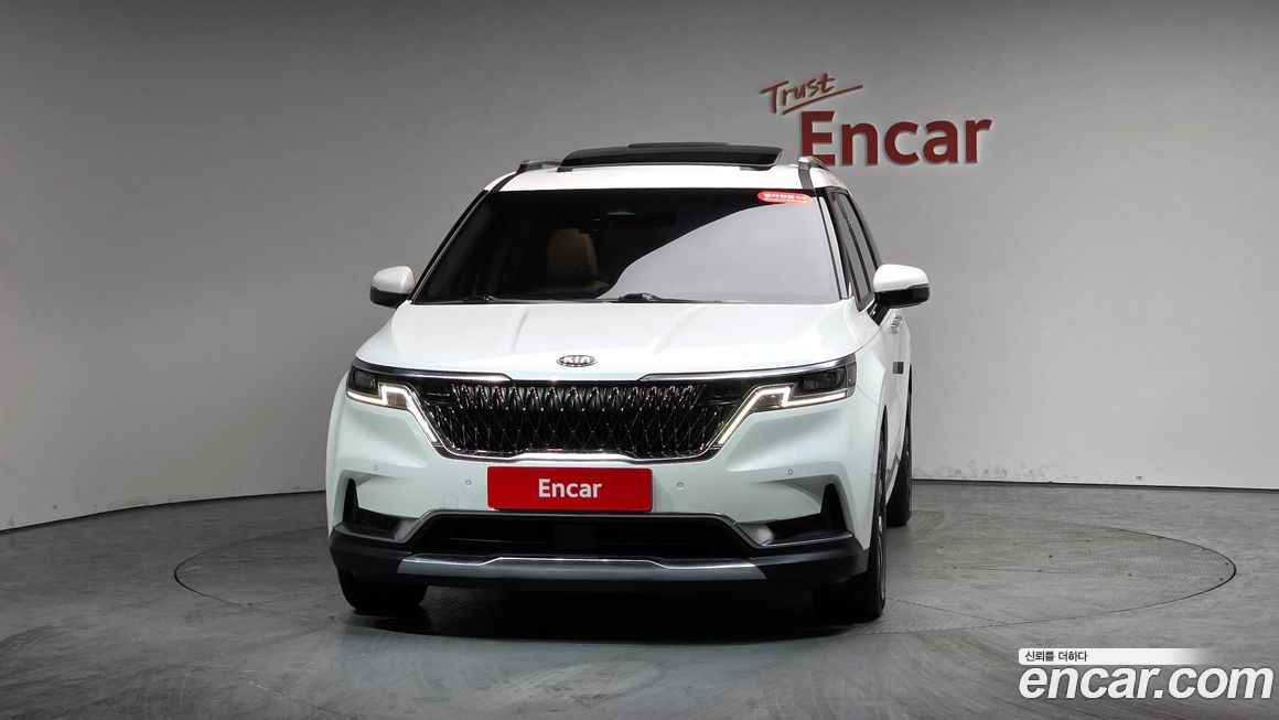 Kia Canival 2021
