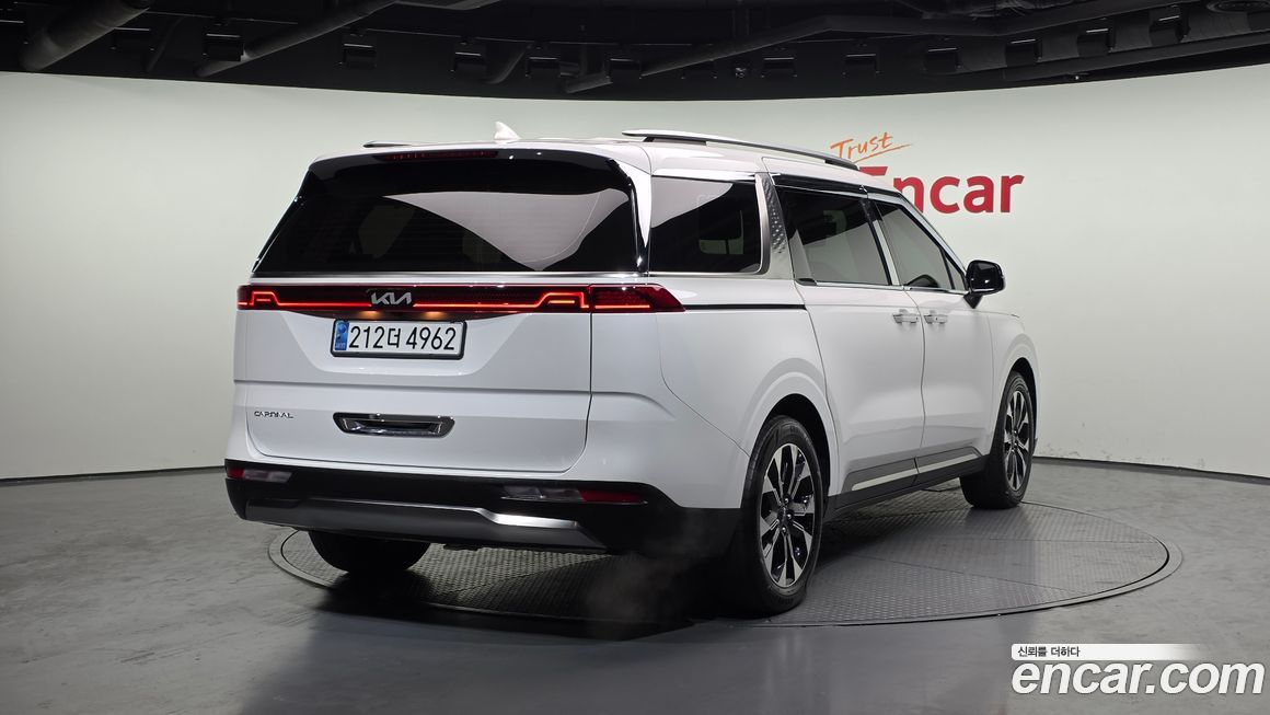 Kia Canival 2023
