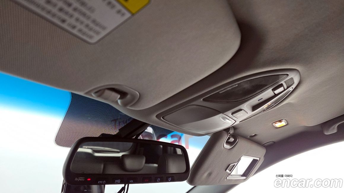 Hyundai Santafe 2018