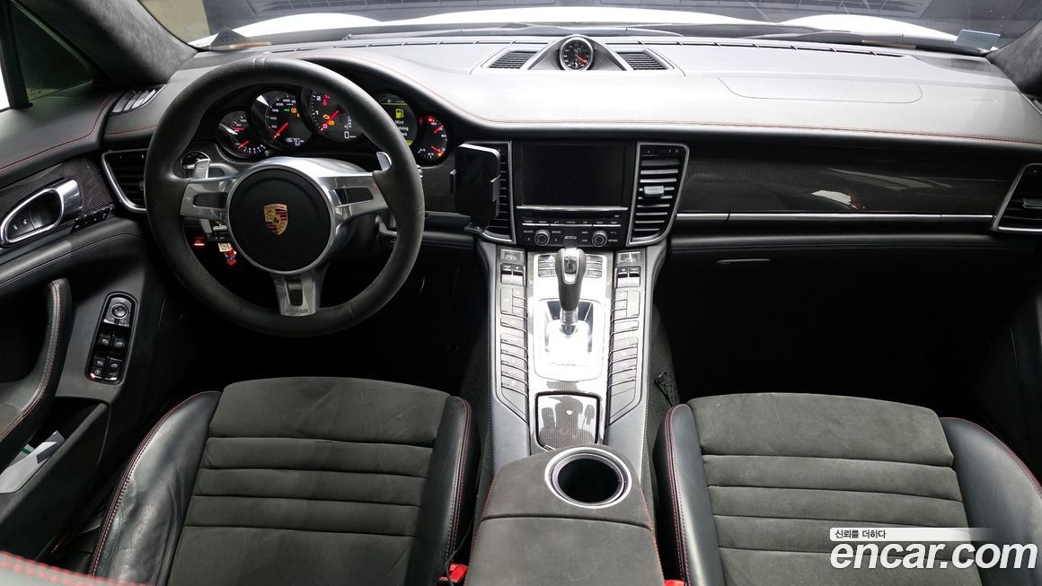 Porsche Panamera 2013