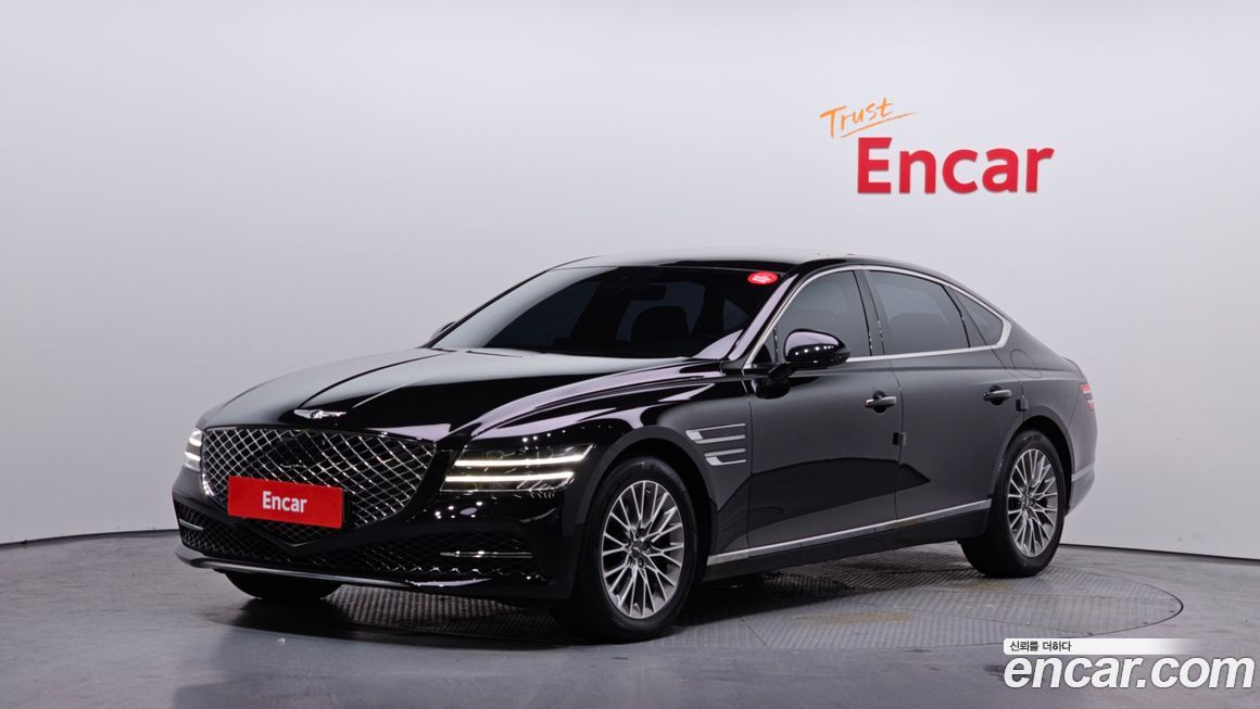 Genesis G80 2021