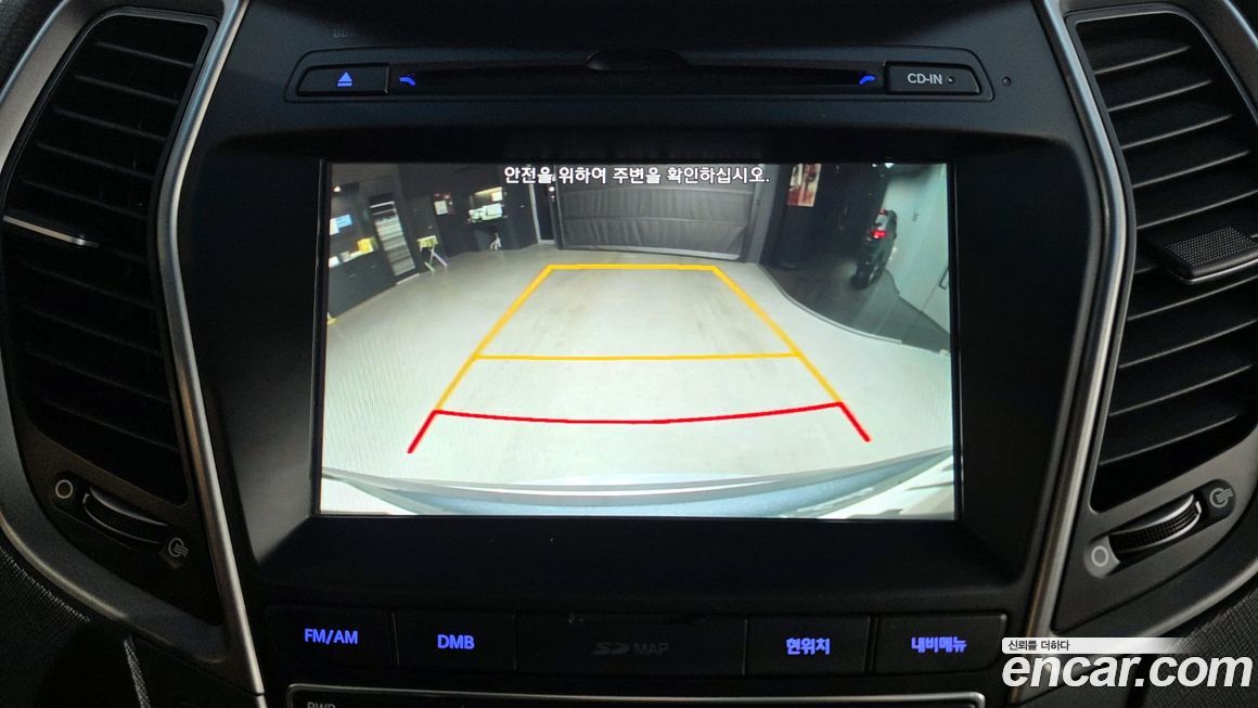 Hyundai Santafe 2018