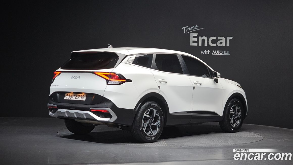 Kia Sportage 2022