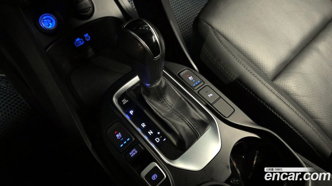 Hyundai Santafe 2018