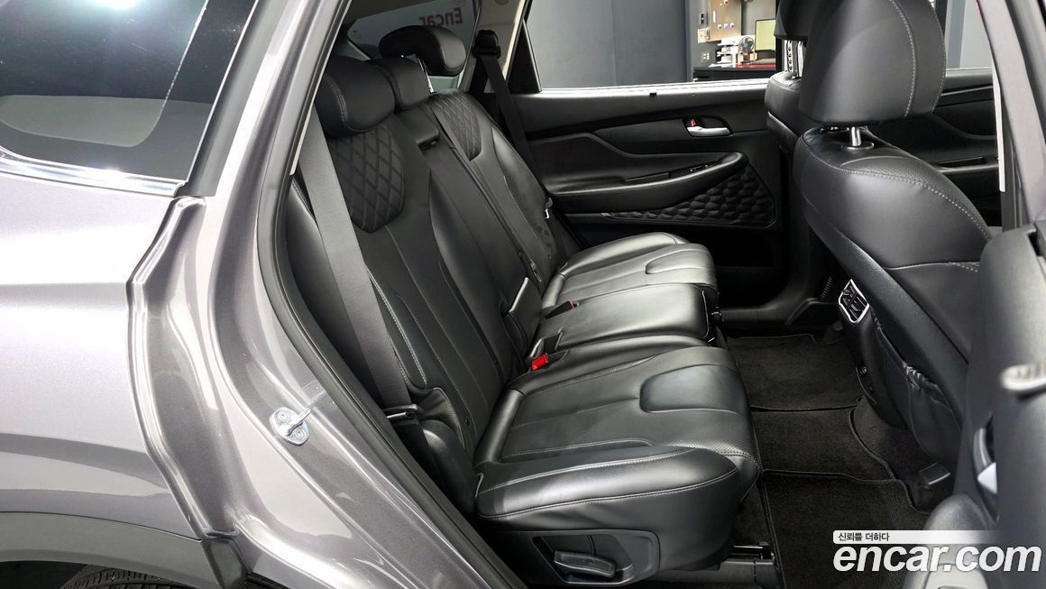 Hyundai Santafe 2021