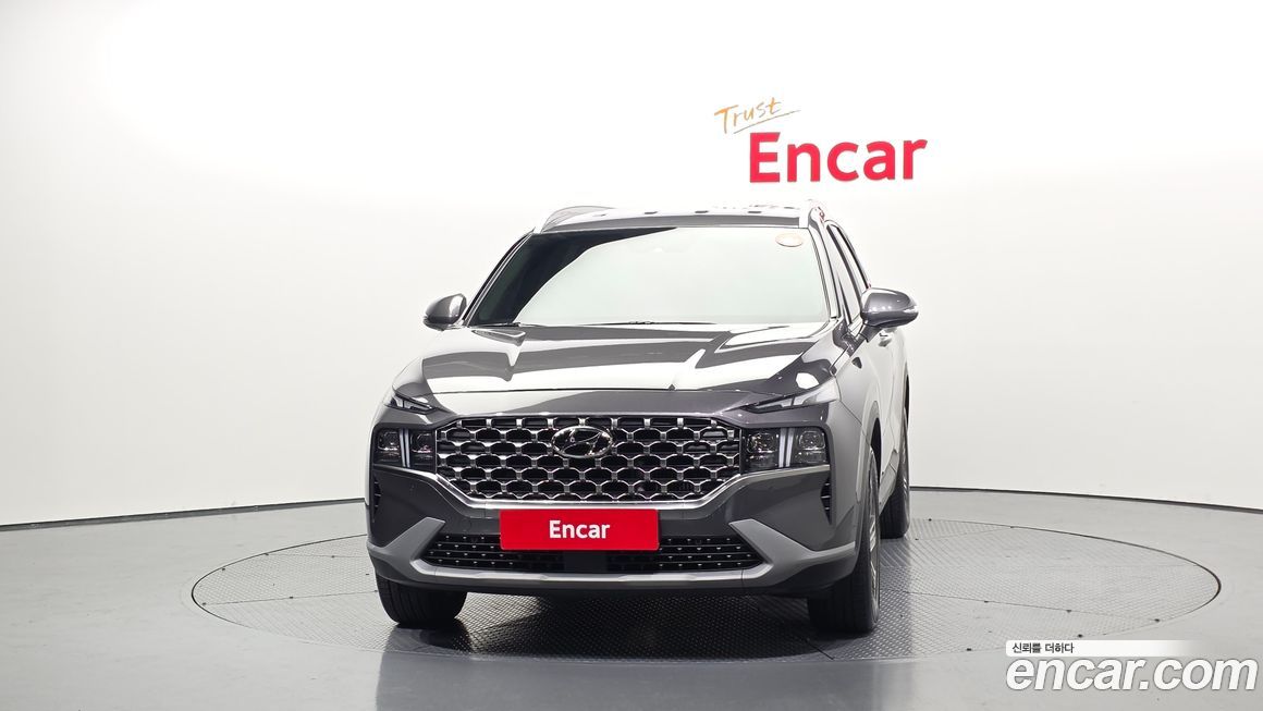 Hyundai Santafe 2021