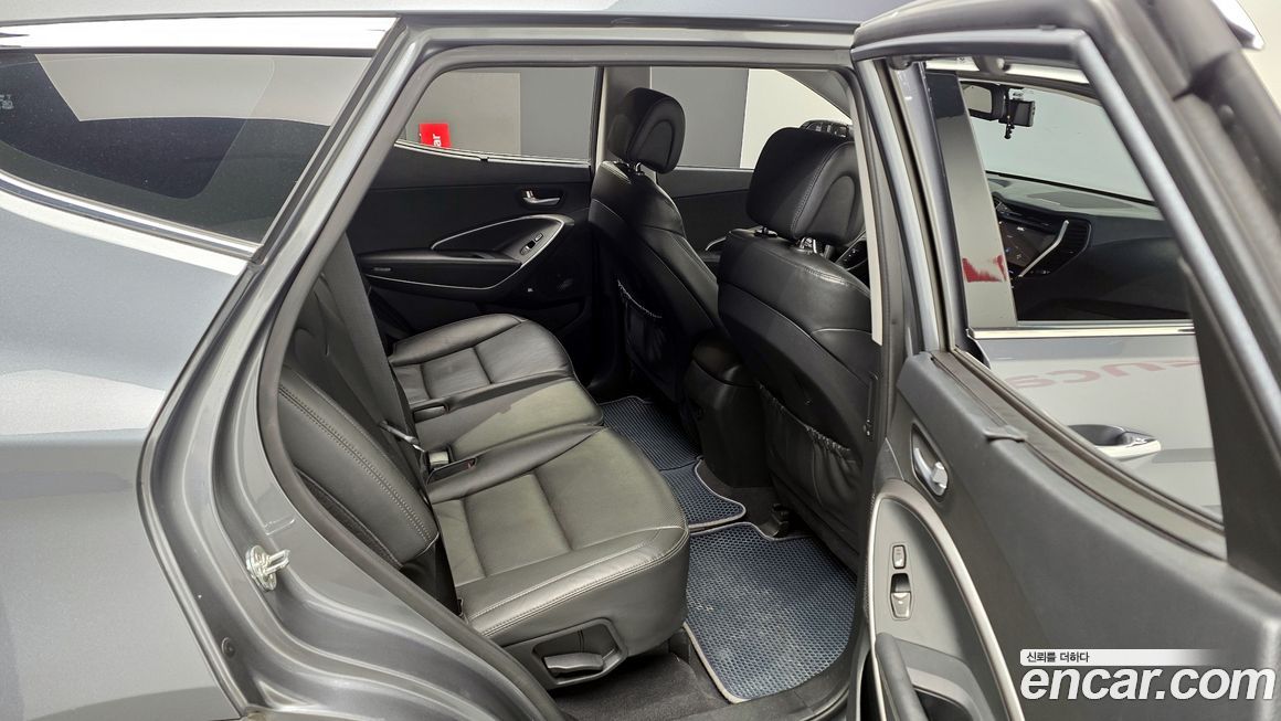 Hyundai Santafe 2018