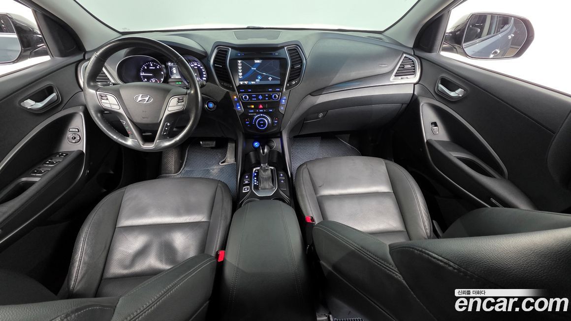 Hyundai Santafe 2018