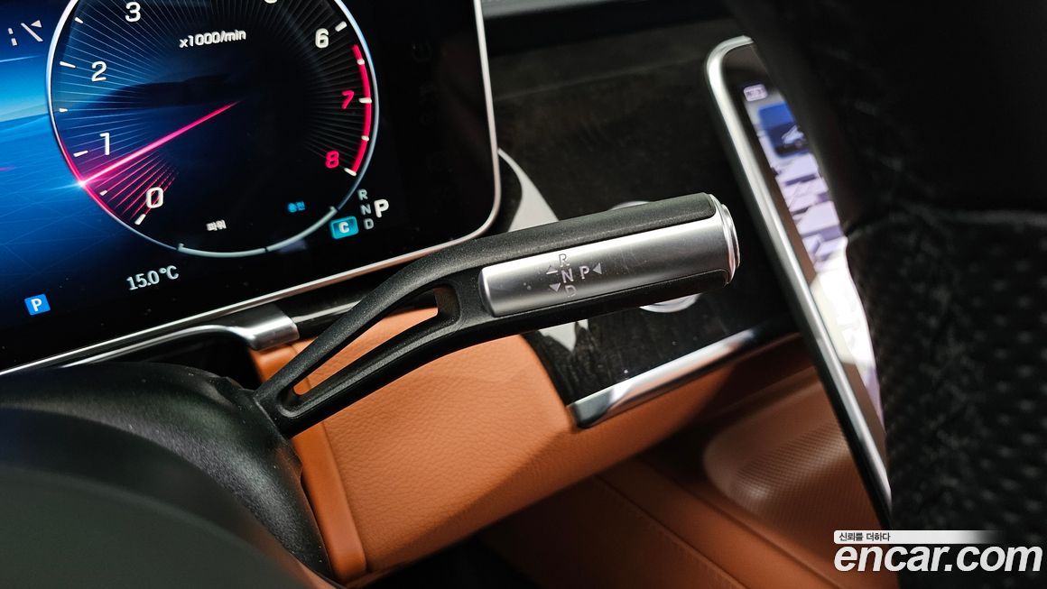 Mercedes-Benz S-Class 2022