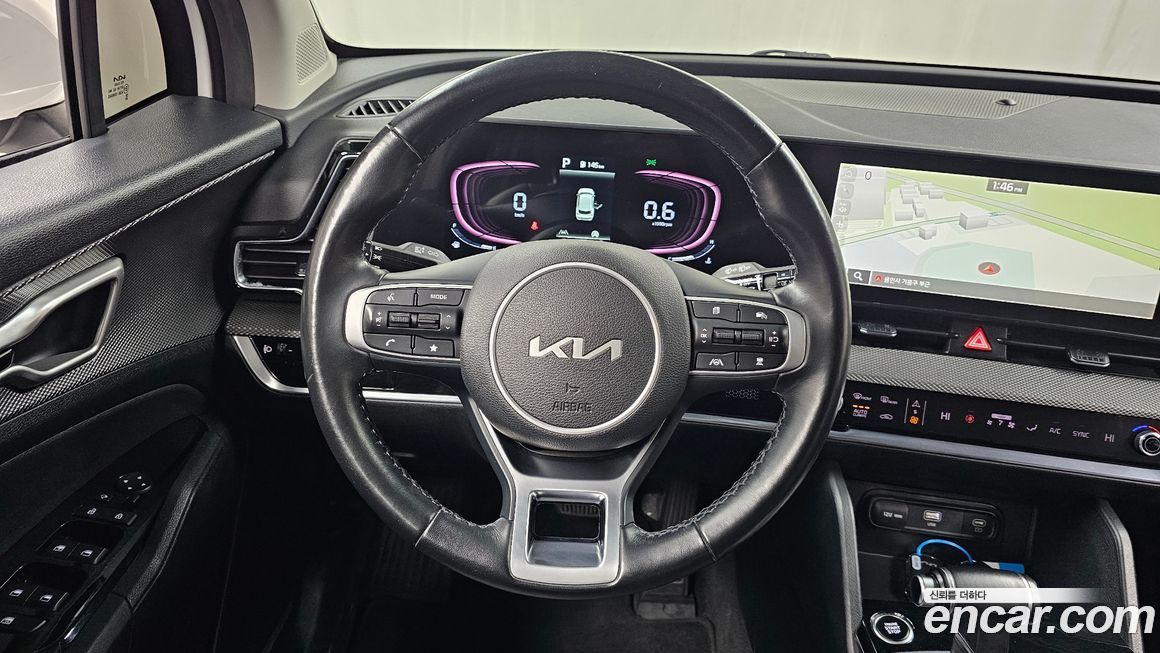 Kia Sportage 2022