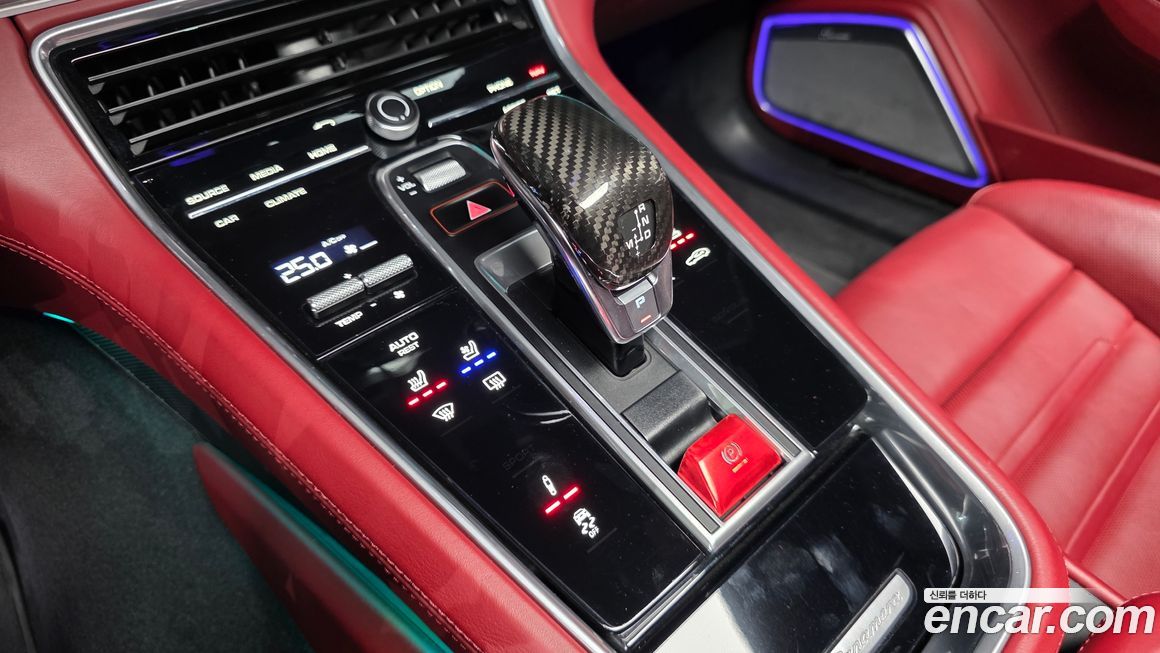 Porsche Panamera 2019