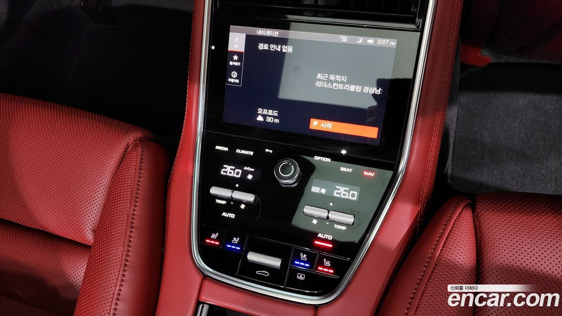 Porsche Panamera 2021