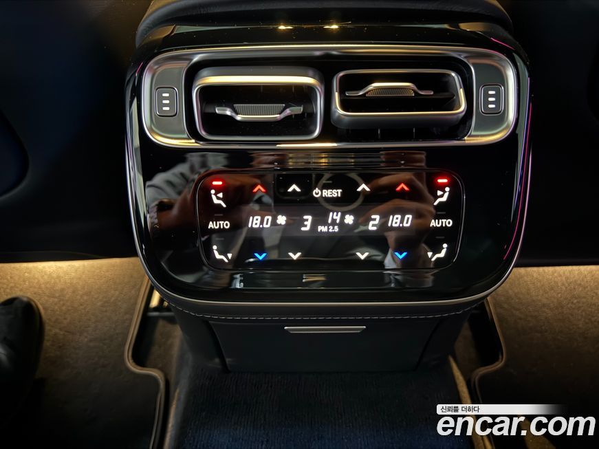 Mercedes-Benz S-Class 2022