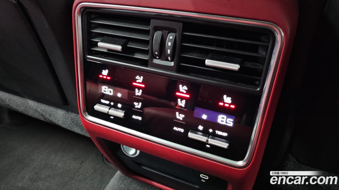 Porsche Cayenne 2021