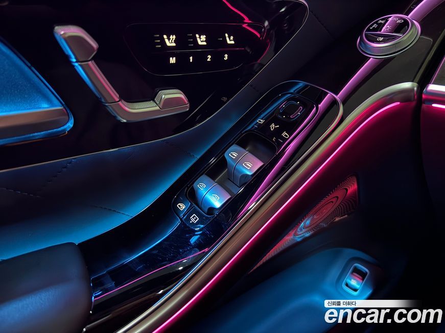 Mercedes-Benz S-Class 2022