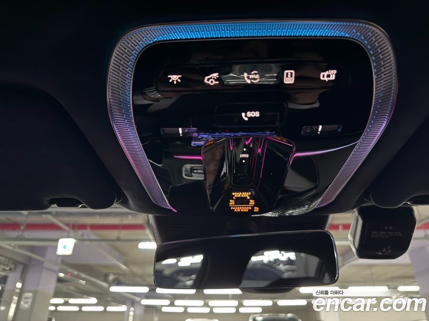 Mercedes-Benz S-Class 2022