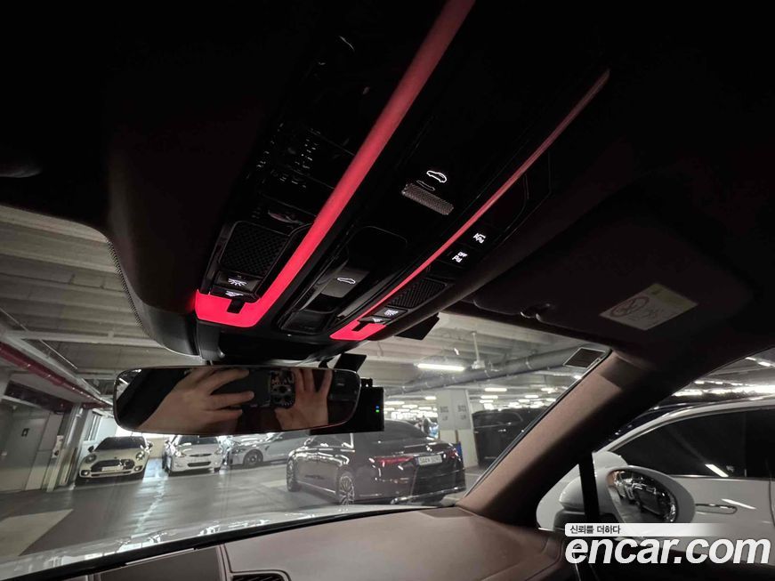 Porsche Cayenne 2023