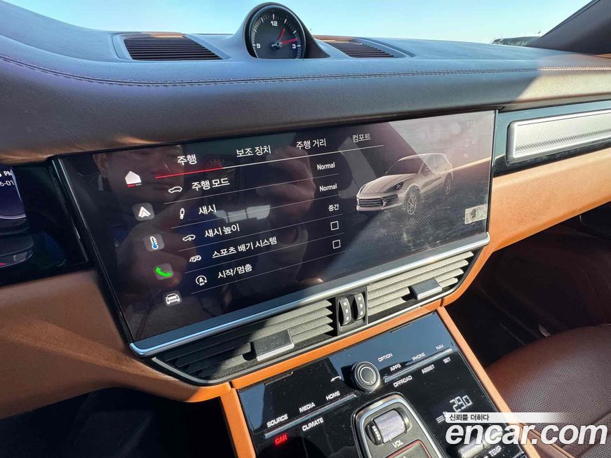 Porsche Cayenne 2023