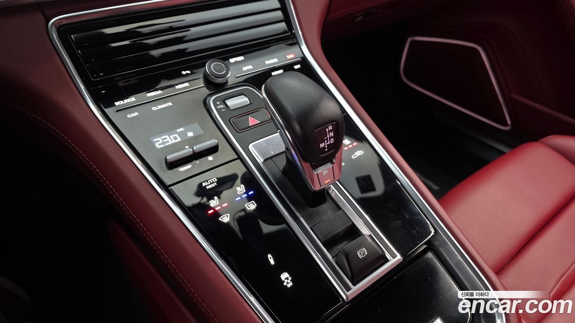 Porsche Panamera 2022