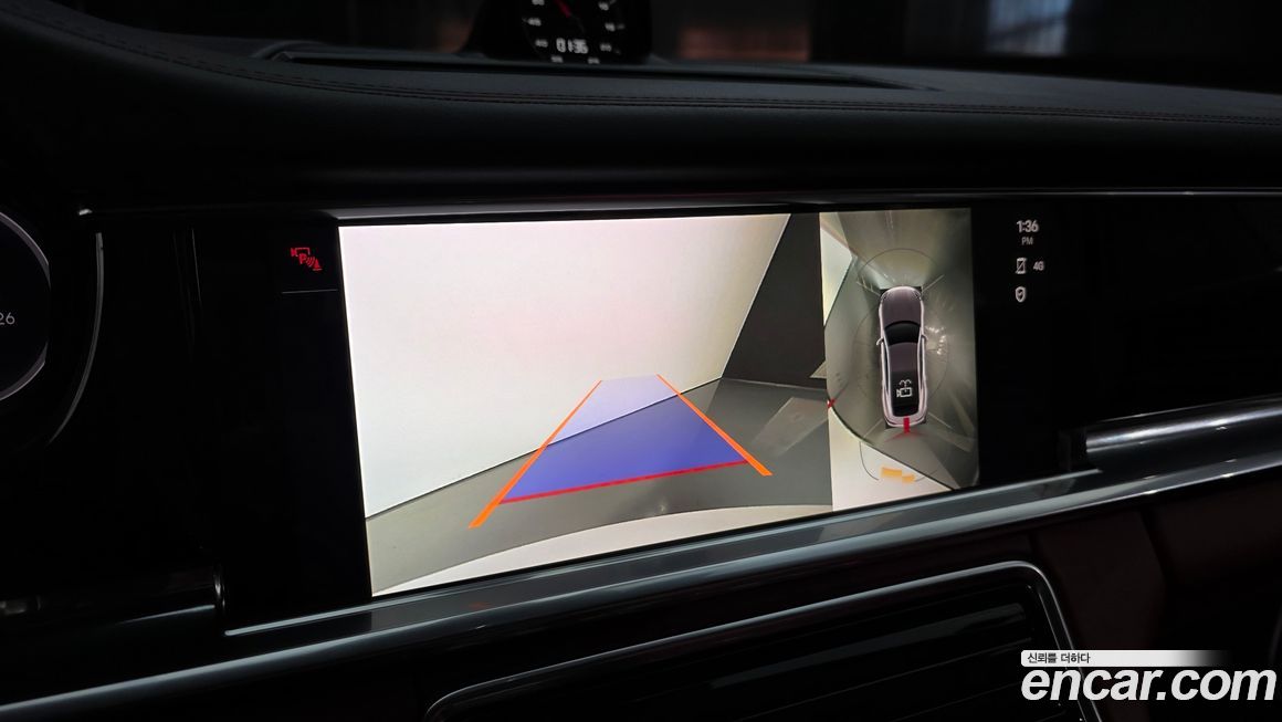 Porsche Panamera 2022