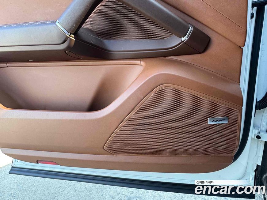 Porsche Cayenne 2023