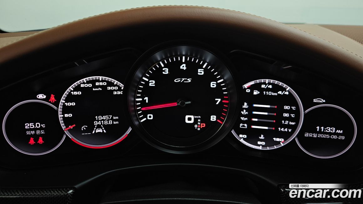 Porsche Panamera 2021