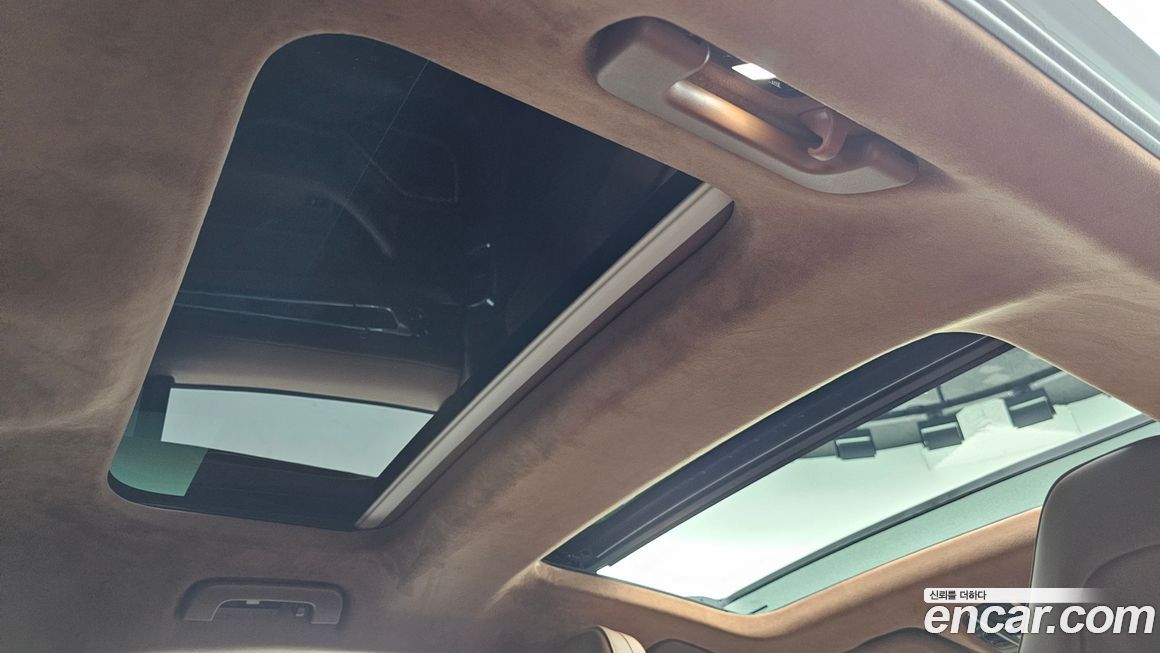 Porsche Panamera 2021