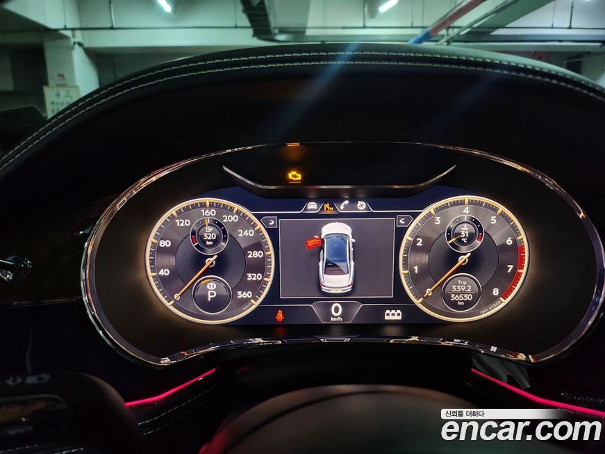 Bentley Flying Spur 2020