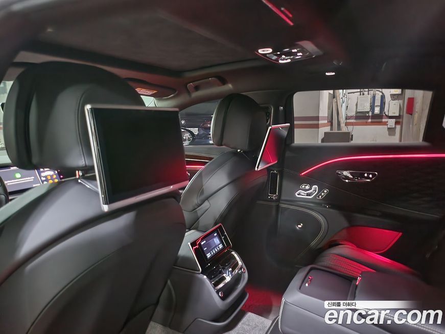 Bentley Flying Spur 2020