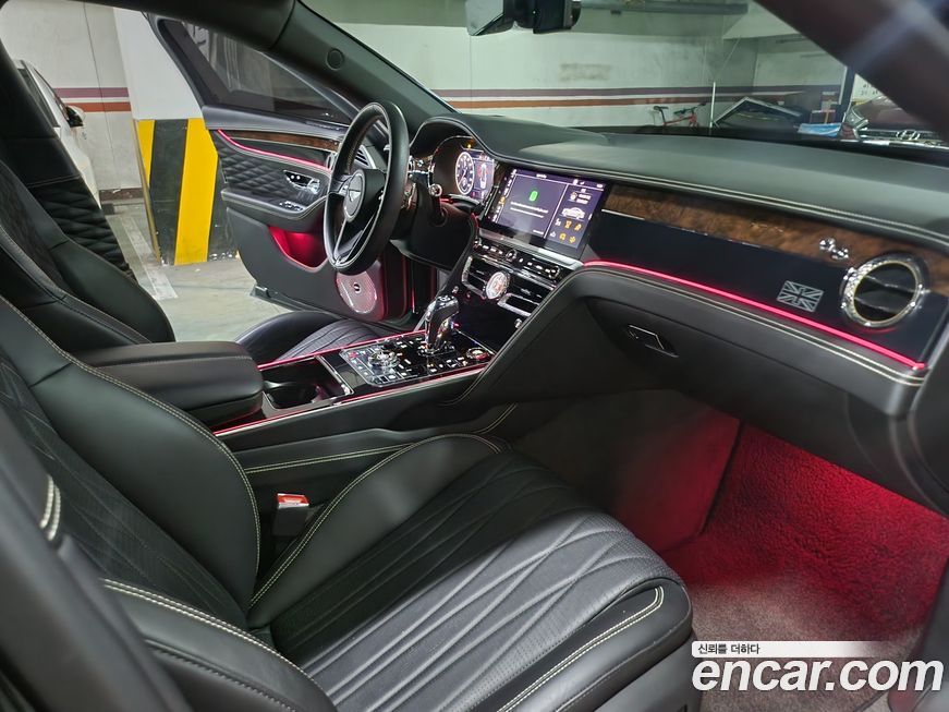 Bentley Flying Spur 2020