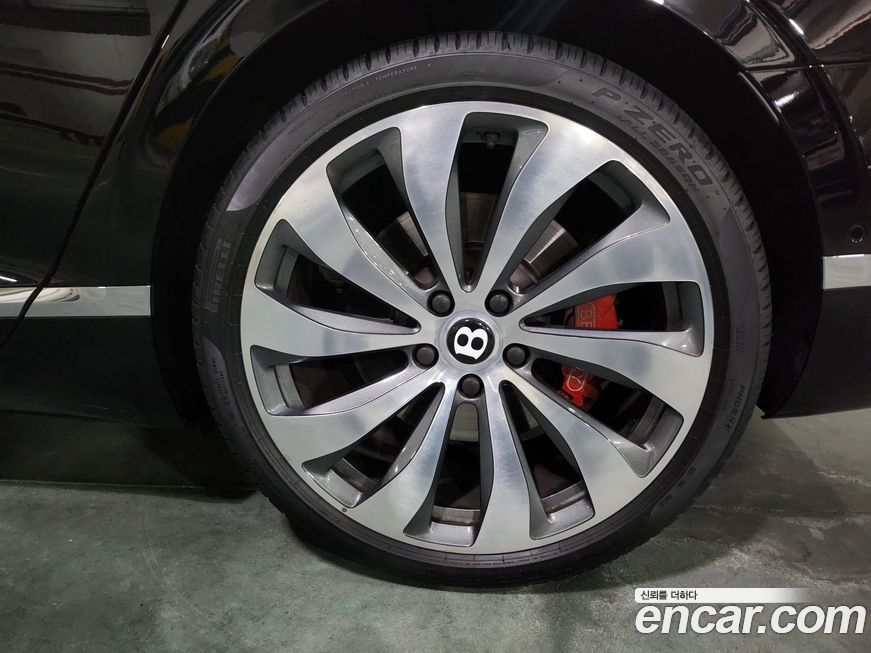 Bentley Flying Spur 2020