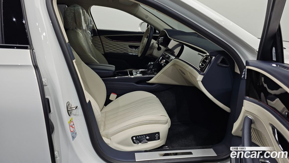 Bentley Flying Spur 2022