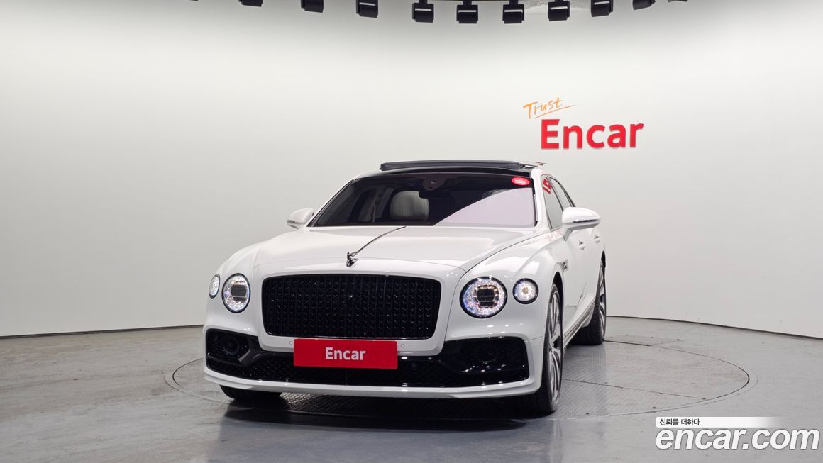 Bentley Flying Spur 2022