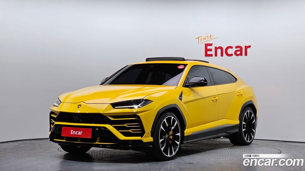 Lamborghini Urus 2020