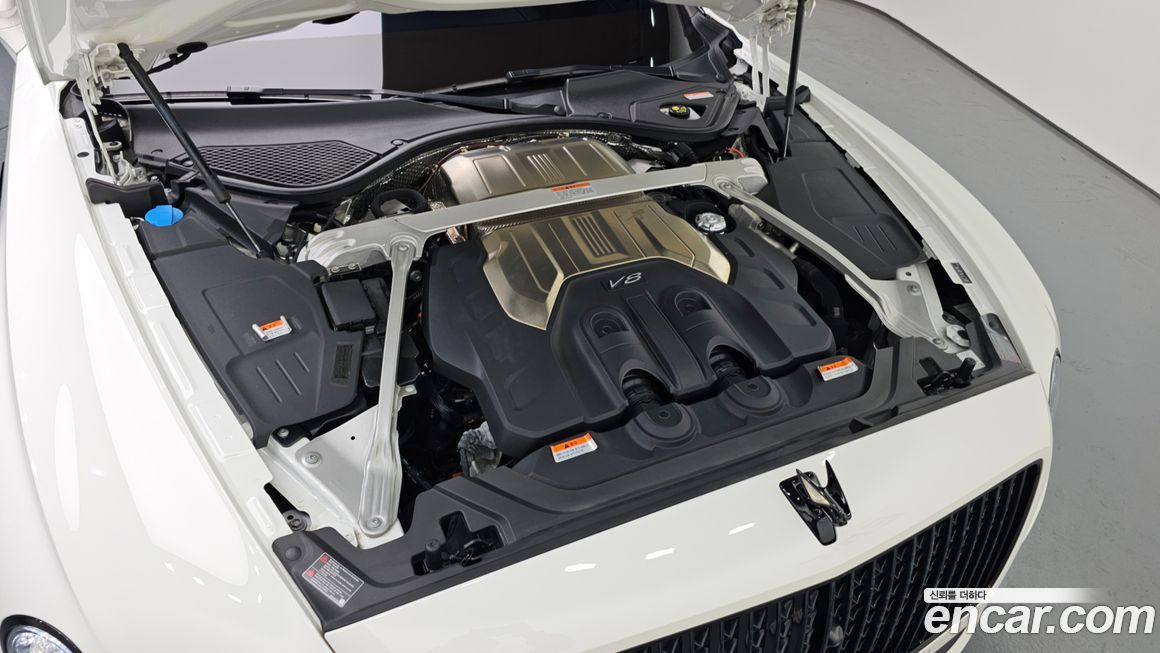 Bentley Flying Spur 2022