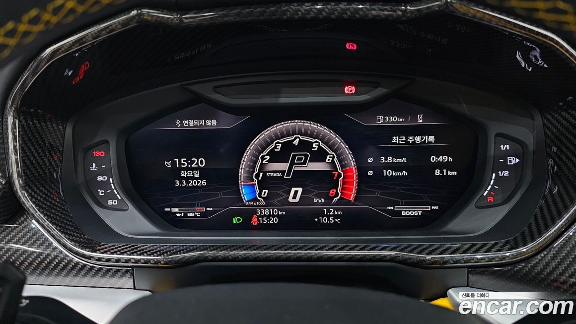 Lamborghini Urus 2020