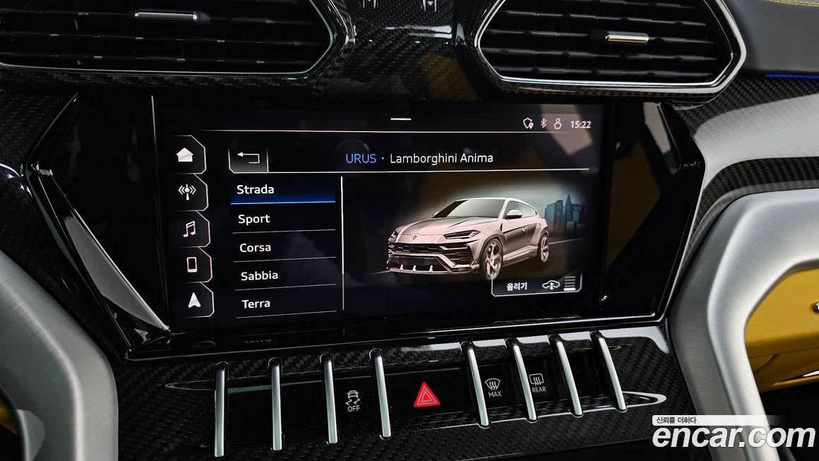 Lamborghini Urus 2020