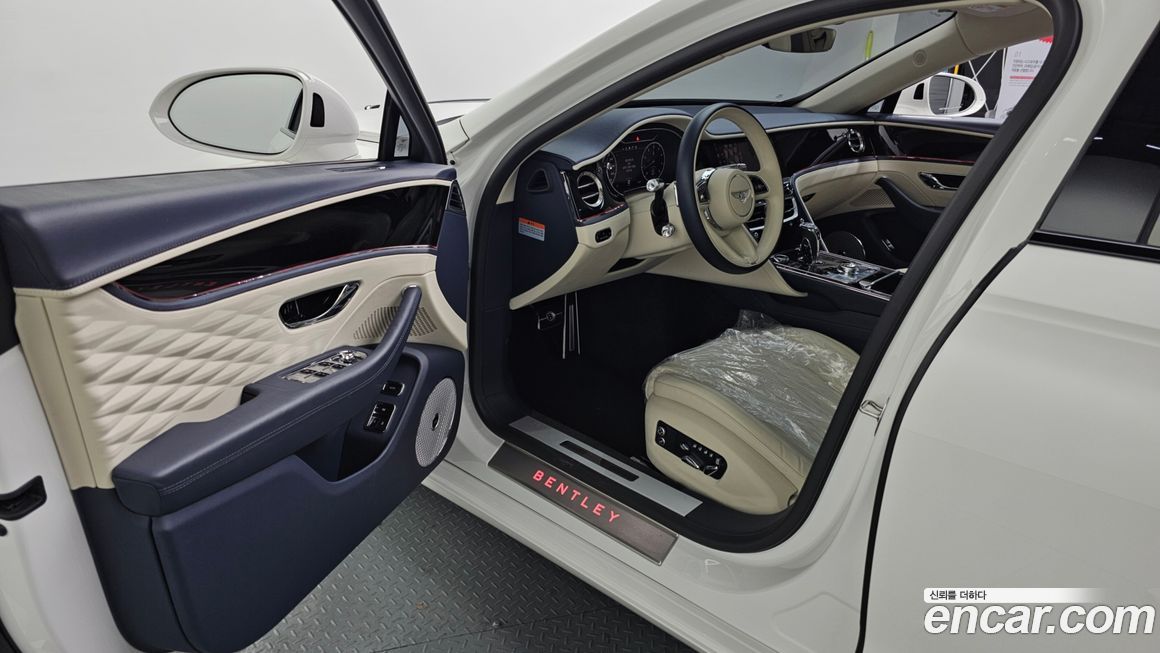 Bentley Flying Spur 2022