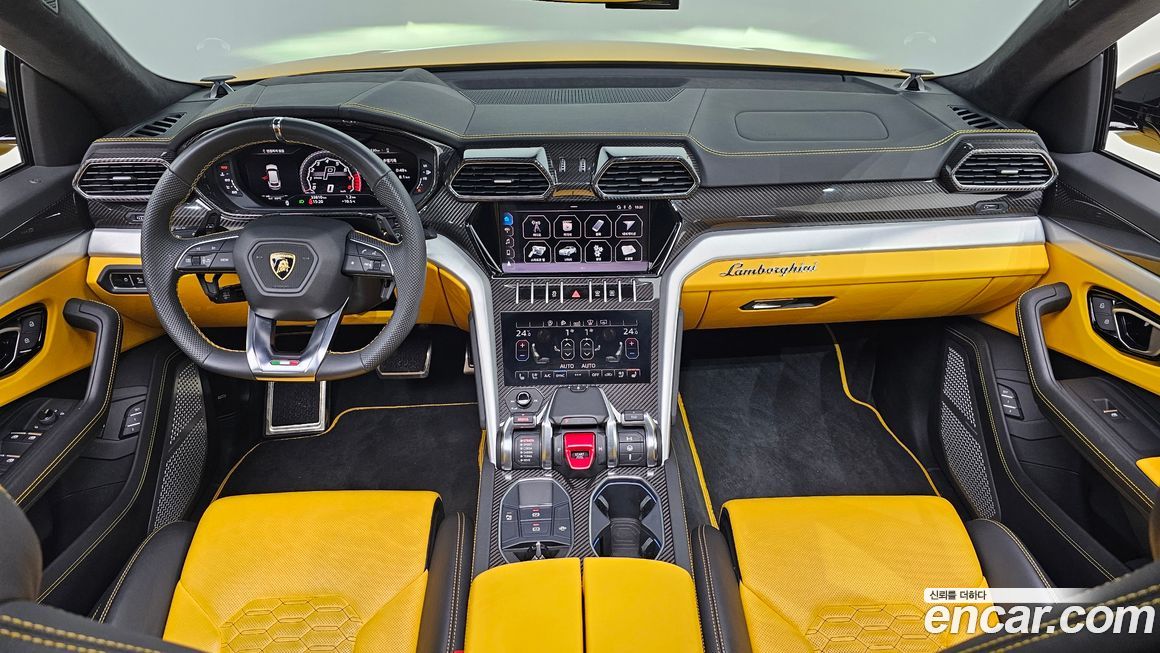 Lamborghini Urus 2020