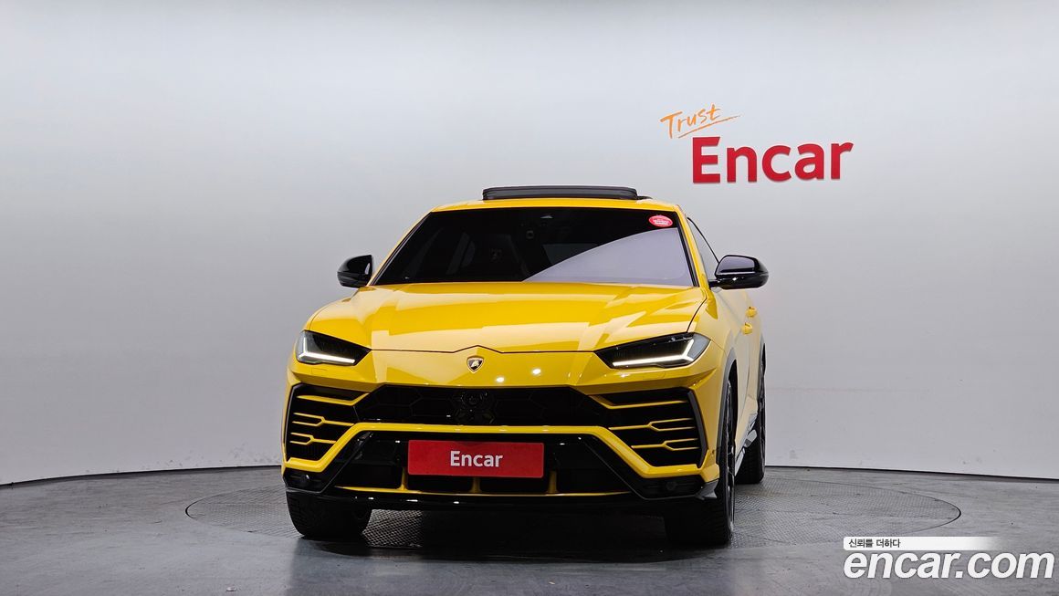 Lamborghini Urus 2020