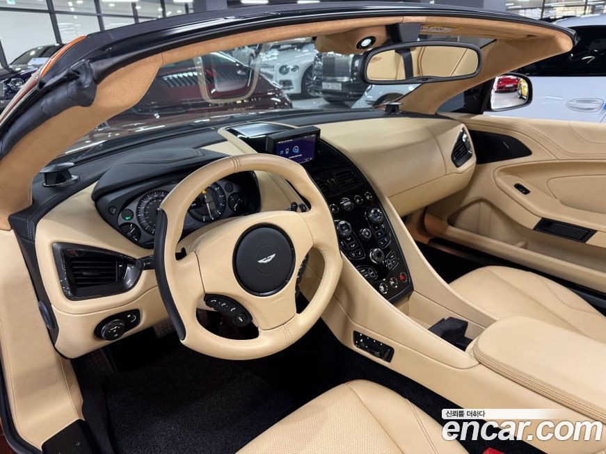 Astonmartin Vanquish 2016